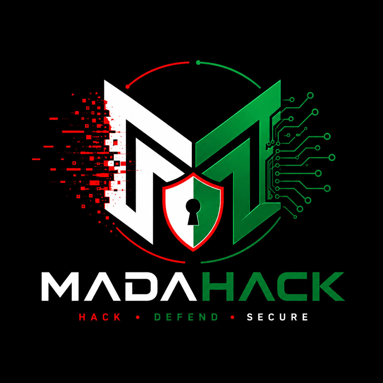 MADAHACK — Hack · Defend · Secure